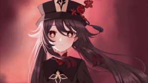 Hu Tao Gif Hu Tao Gif