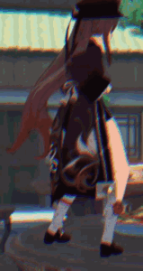 Hu Tao Gif Hu Tao Gif