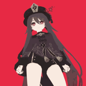 Hu Tao Gif Hu Tao Gif