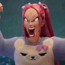 KPop Demon Hunters Gif