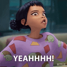 KPop Demon Hunters Gif