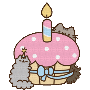 Pusheen Gif Pusheen Gif
