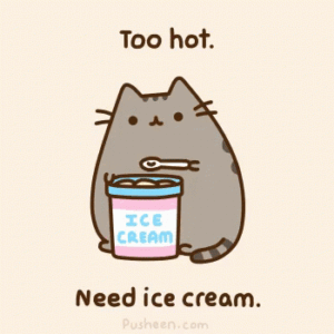 Pusheen Gif Pusheen Gif