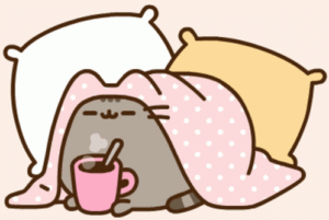 Pusheen Gif Pusheen Gif