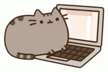 Pusheen Gif