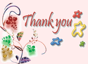 Thank You Gif Thank You Gif