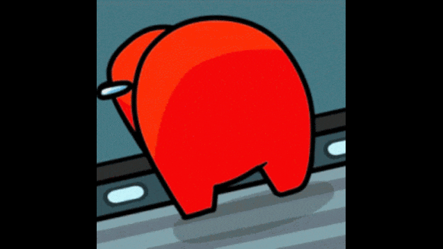 Among Us Gif