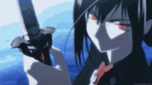 Blood-C Gif