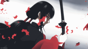 Blood-C Gif Blood-C Gif