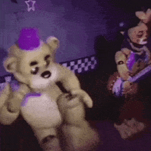 Five Nights At Freddy’s Gif
