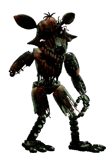 Five Nights At Freddy’s Gif
