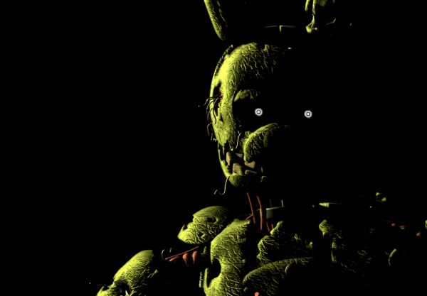 Five Nights At Freddy's Gif - GIFcen