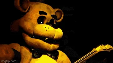 Five Nights At Freddy’s Gif