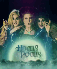 Hocus Pocus Gif