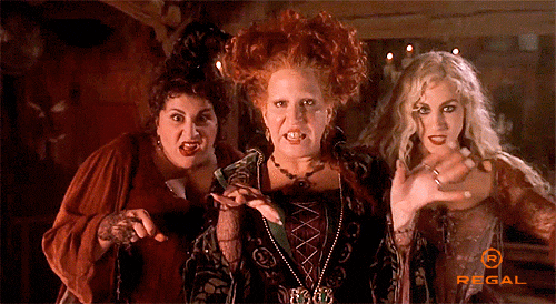 Hocus Pocus Gif