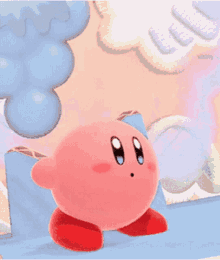 Kirby Gif