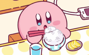 Kirby Gif Kirby Gif