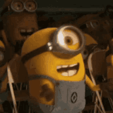 Minions Gif