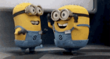 Minions Gif