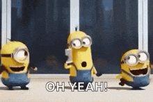 Minions Gif