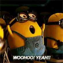 Minions Gif