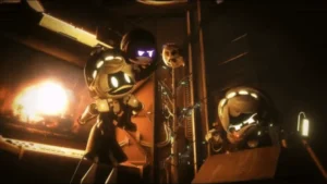 Murder Drones Gif Murder Drones Gif