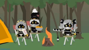 Murder Drones Gif Murder Drones Gif