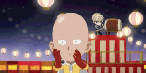 One-Punch Man Gif One-Punch Man Gif