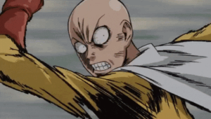 One-Punch Man Gif One-Punch Man Gif