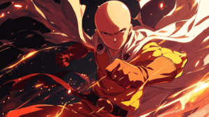 One-Punch Man Gif One-Punch Man Gif