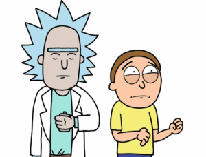 Rick And Morty Gif Rick And Morty Gif