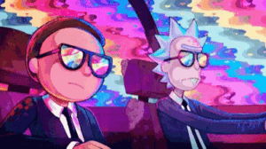 Rick And Morty Gif Rick And Morty Gif
