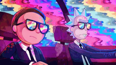 Rick And Morty Gif Rick And Morty Gif