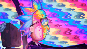 Rick And Morty Gif Rick And Morty Gif