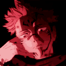 Ryomen Sukuna Gif