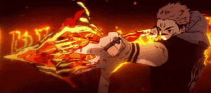 Ryomen Sukuna Gif Ryomen Sukuna Gif