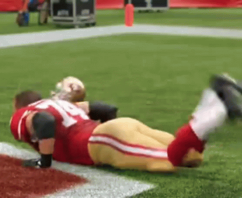 San Francisco 49ers Gif