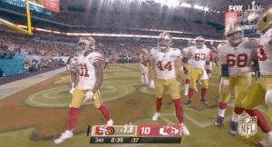 San Francisco 49ers Gif San Francisco 49ers Gif