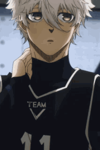 Seishirō Nagi Gif Seishirō Nagi Gif