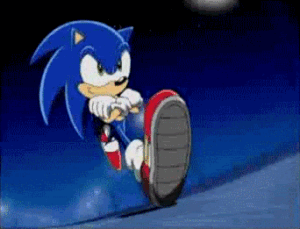 Sonic The Hedgehog Gif Sonic The Hedgehog Gif