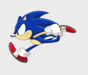 Sonic The Hedgehog Gif Sonic The Hedgehog Gif
