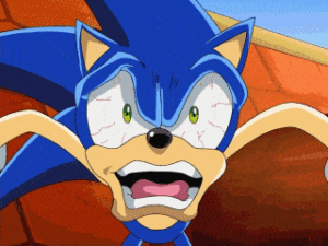 Sonic The Hedgehog Gif Sonic The Hedgehog Gif