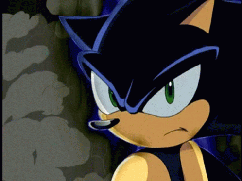 Sonic The Hedgehog Gif