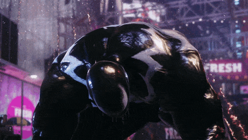 Venom Gif