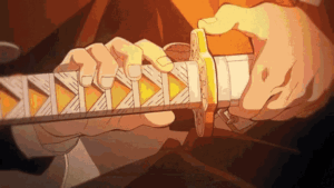 Zenitsu Agatsuma Gif Zenitsu Agatsuma Gif