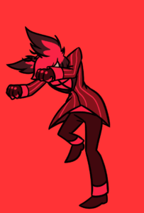 Alastor Gif Alastor Gif