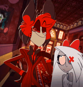 Alastor Gif Alastor Gif