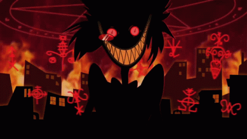 Alastor Gif