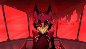 Alastor Gif Alastor Gif