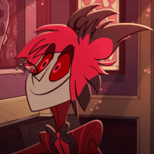 Alastor Gif Alastor Gif